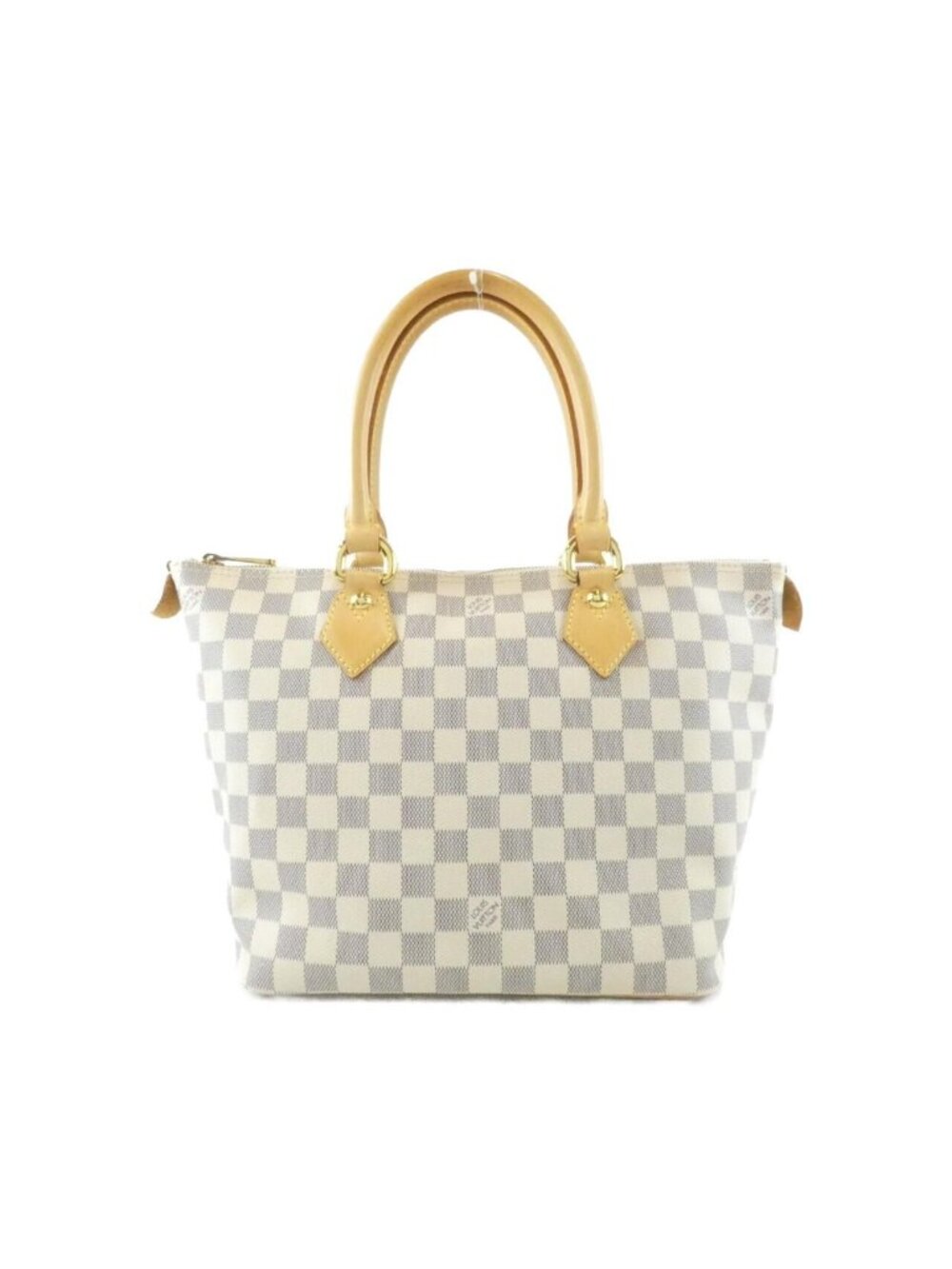 Louis Vuitton Damier Azur Saleya PM Bag
